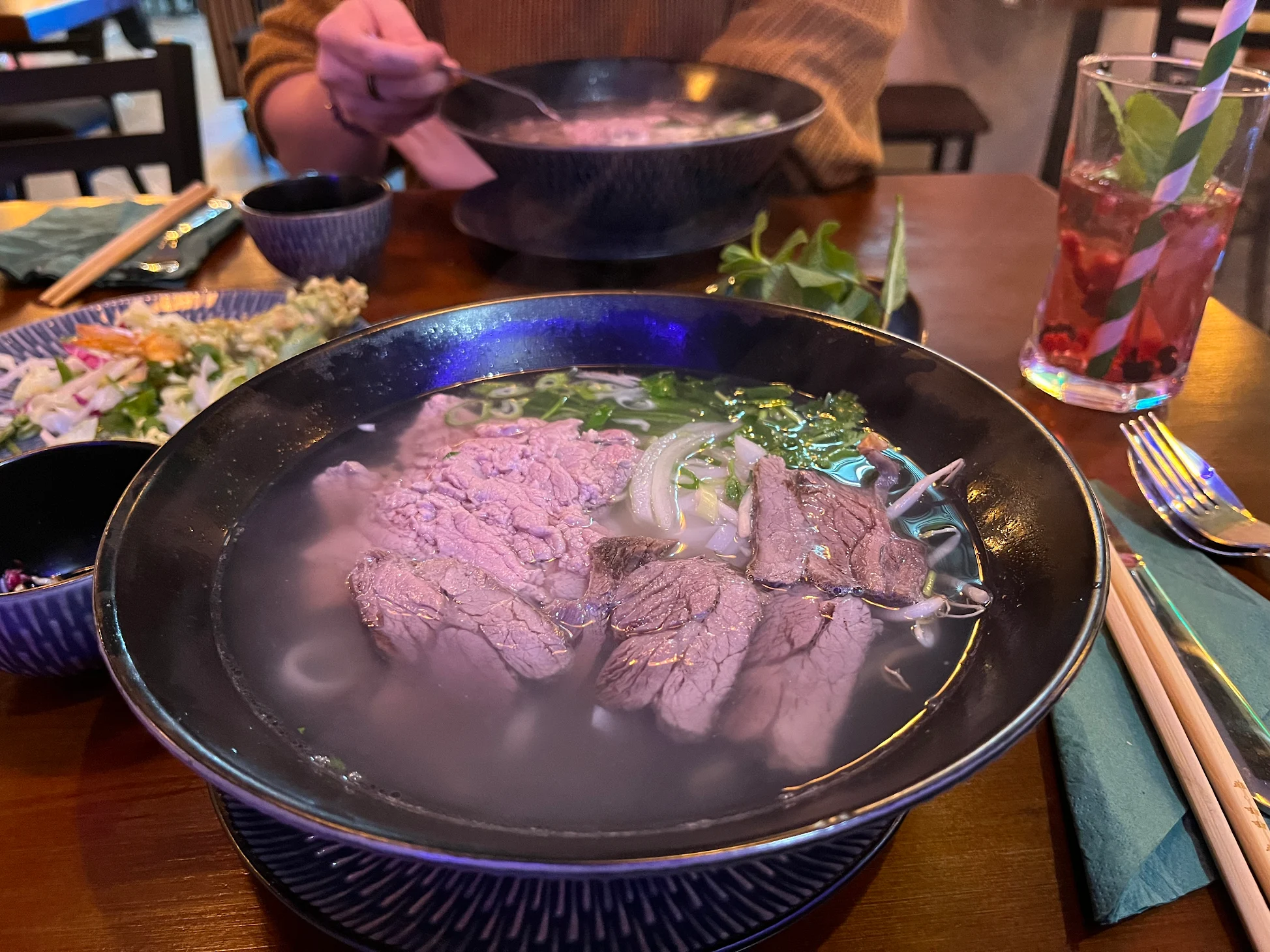 Vietnamese Dish